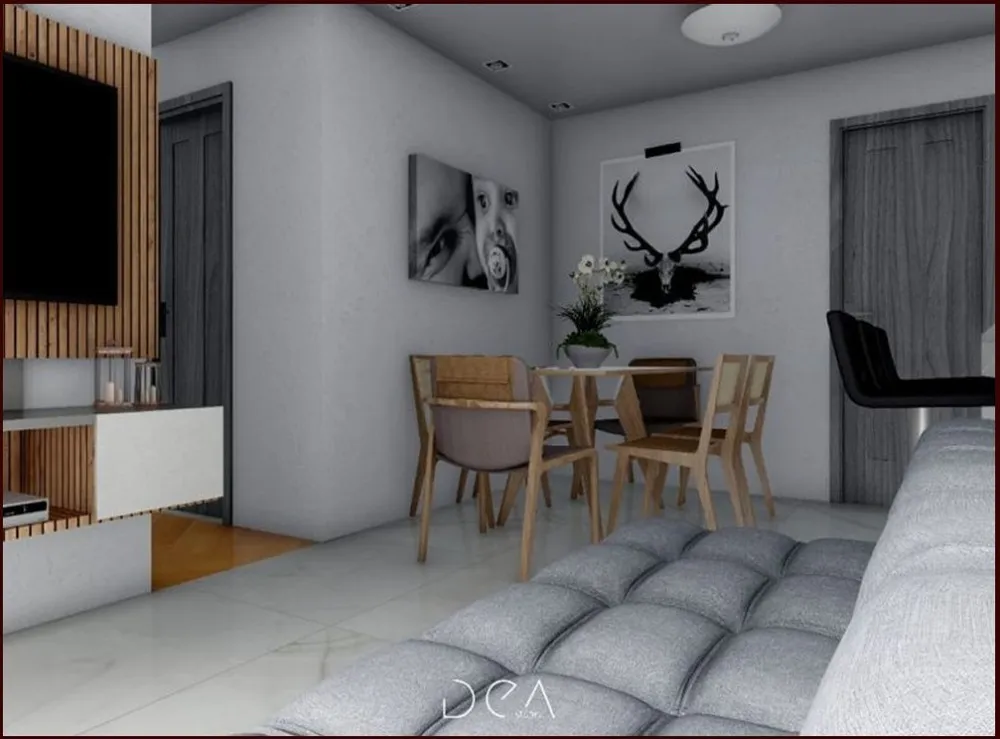 Apartamento, 3 quartos, 65 m² - Foto 7