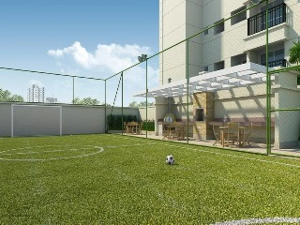 Apartamento, 1 quarto, 33 m² - Foto 6
