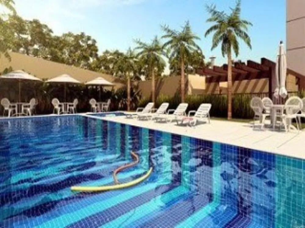 Apartamento, 2 quartos, 45 m² - Foto 7
