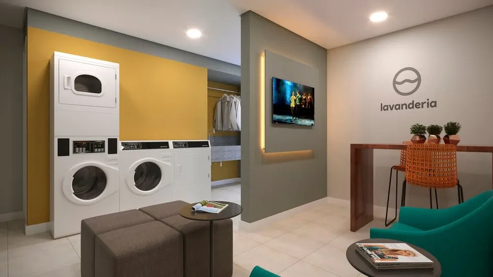Apartamento, 2 quartos, 43 m² - Foto 7