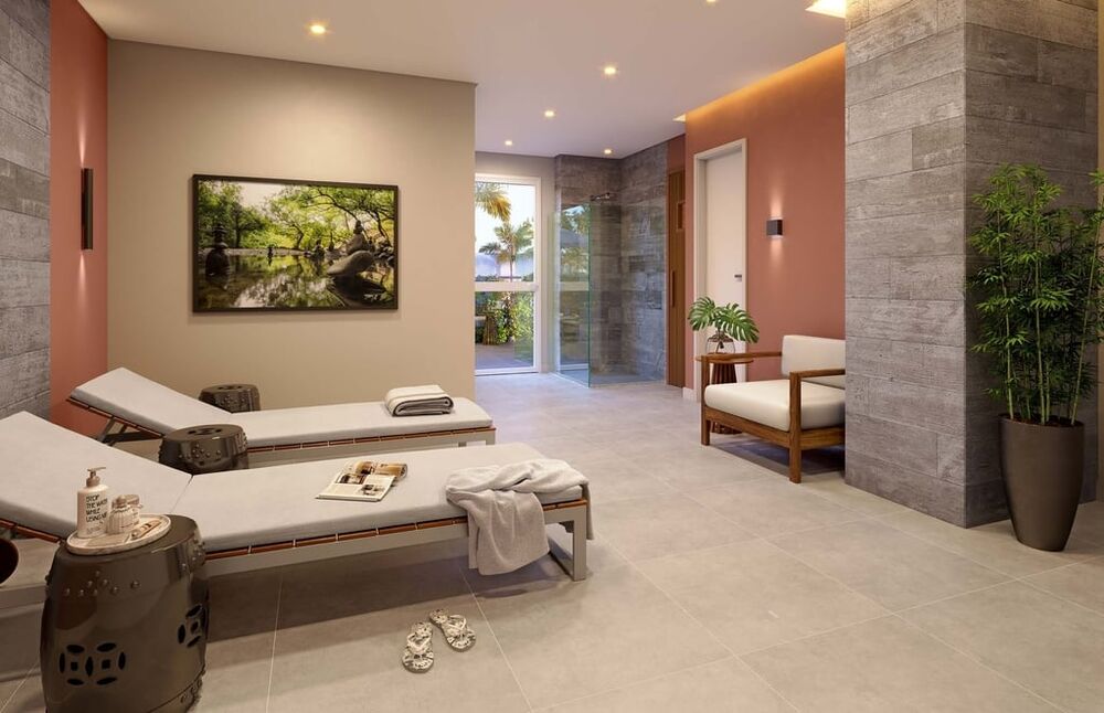 Apartamento à venda com 2 quartos, 34m² - Foto 8