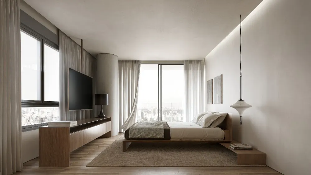 Apartamento, 4 quartos, 400 m² - Foto 3