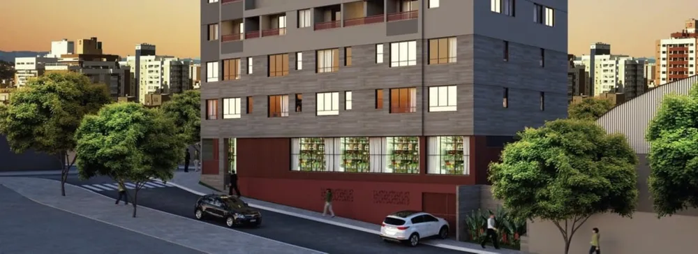 Apartamento, 1 quarto, 18 m² - Foto 1