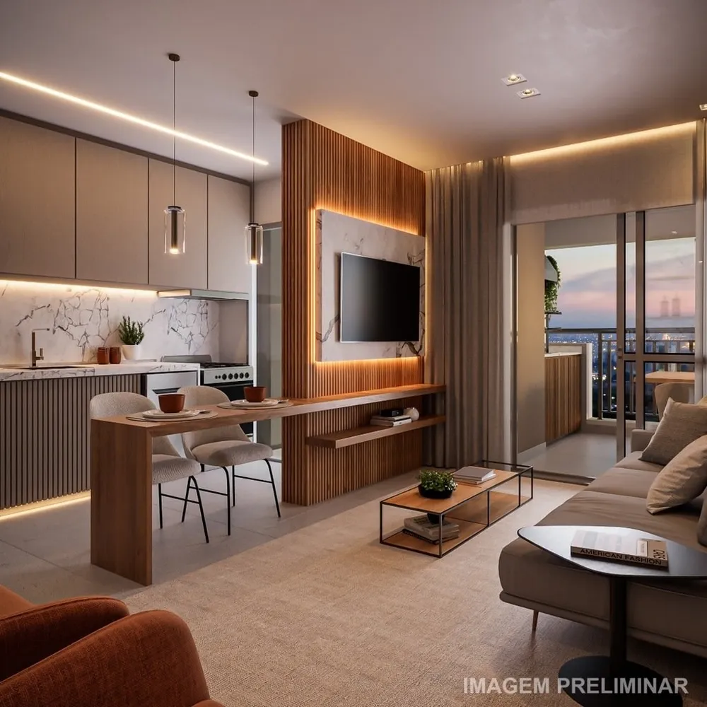 Apartamento, 3 quartos, 110 m² - Foto 3