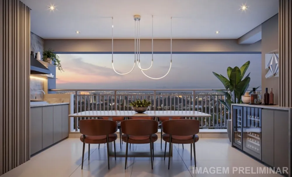 Apartamento, 3 quartos, 110 m² - Foto 4