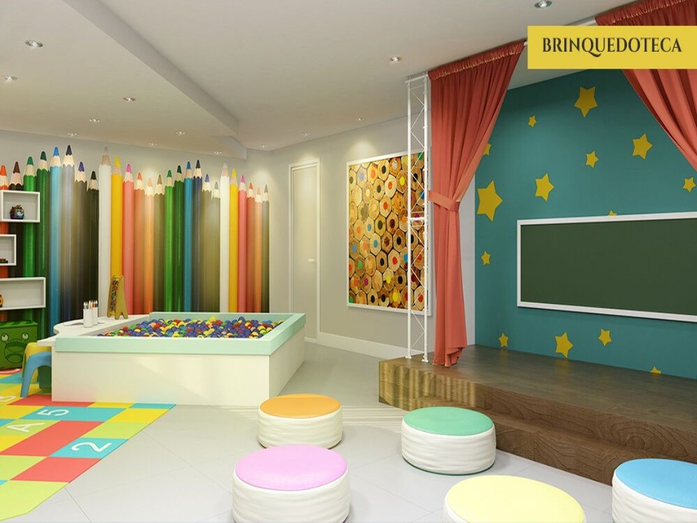 Apartamento, 2 quartos, 48 m² - Foto 6