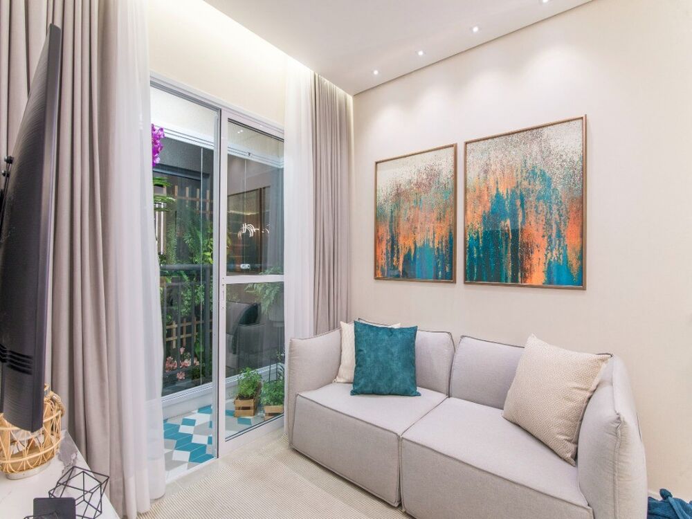Apartamento, 2 quartos, 48 m² - Foto 11