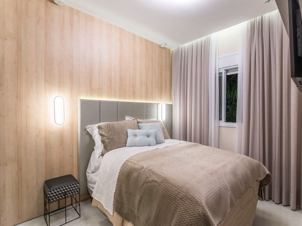 Apartamento, 2 quartos, 48 m² - Foto 8