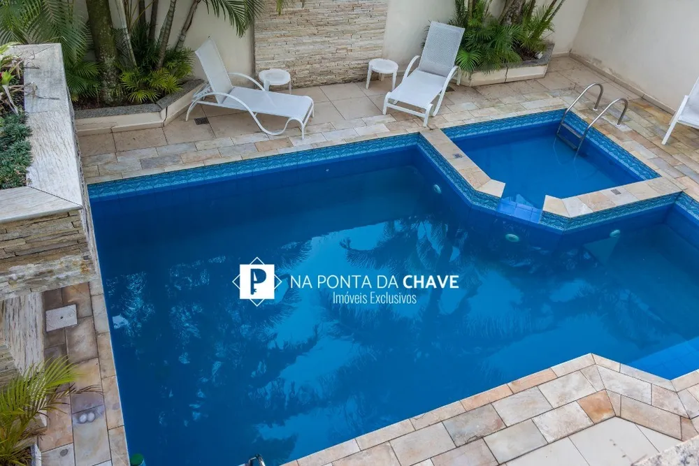 Casa de Condomínio, 6 quartos - Foto 1