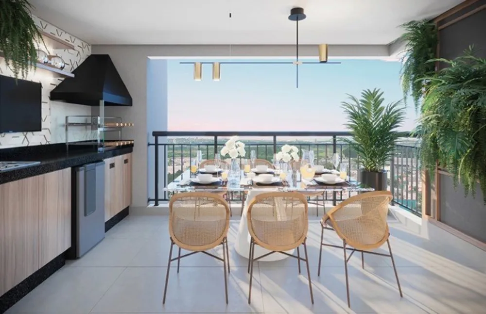 Apartamento, 3 quartos, 110 m² - Foto 5