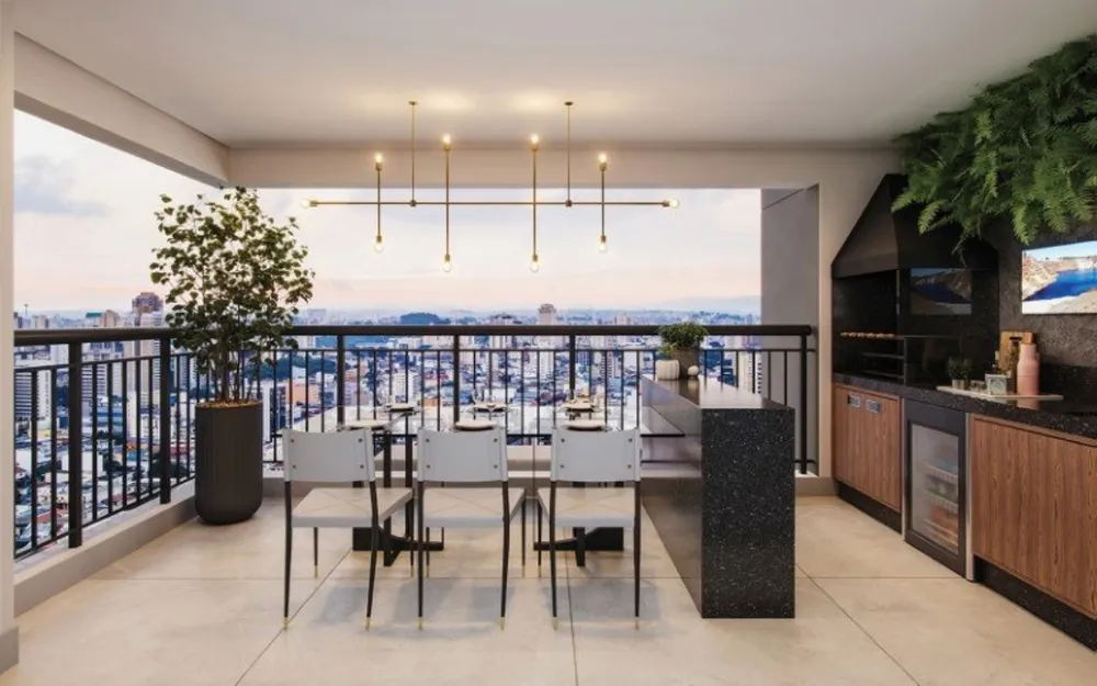 Apartamento, 3 quartos, 110 m² - Foto 4