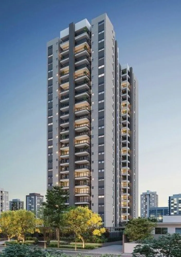 Apartamento, 3 quartos, 110 m² - Foto 1