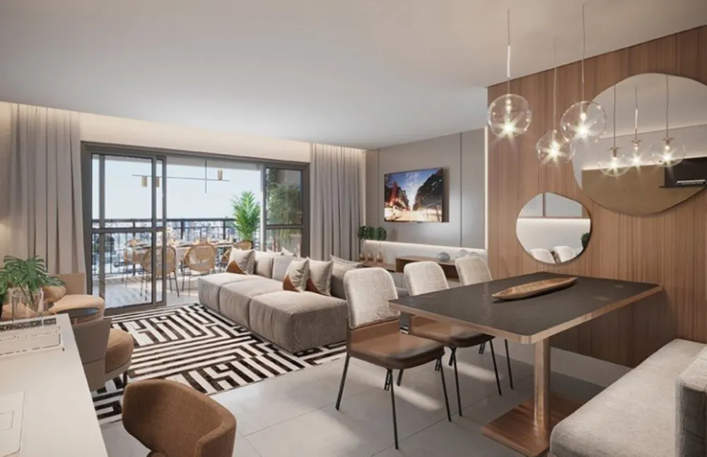 Apartamento, 3 quartos, 110 m² - Foto 3