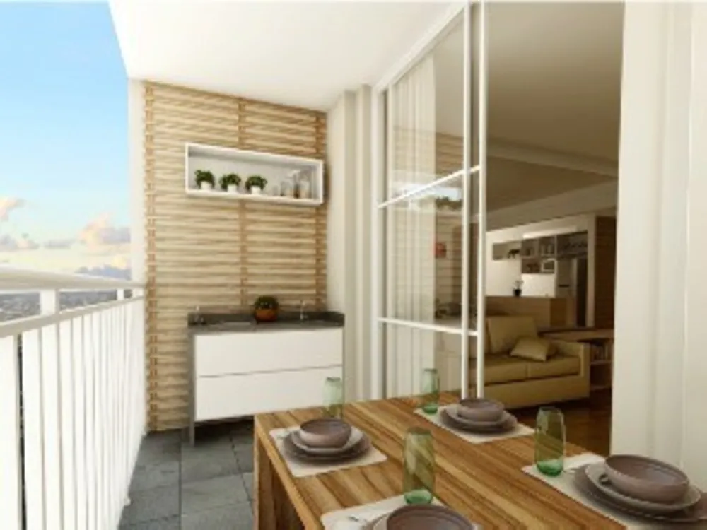 Apartamento, 2 quartos, 64 m² - Foto 7