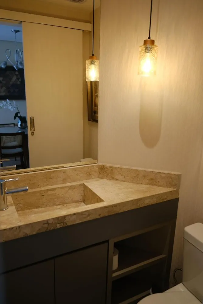 Apartamento, 1 quarto, 54 m² - Foto 2