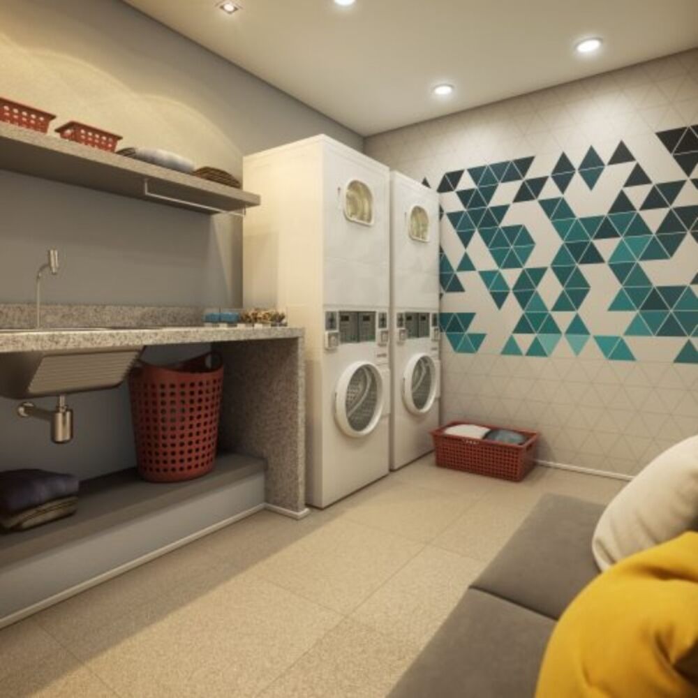 Apartamento, 1 quarto, 30 m² - Foto 11