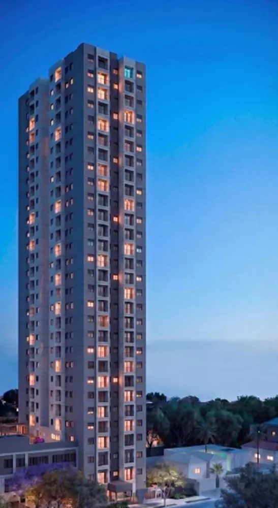 Apartamento, 2 quartos, 37 m² - Foto 1