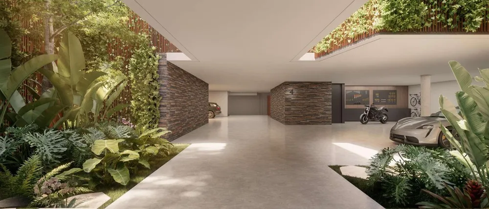 Casa de Condomínio, 3 quartos - Foto 2