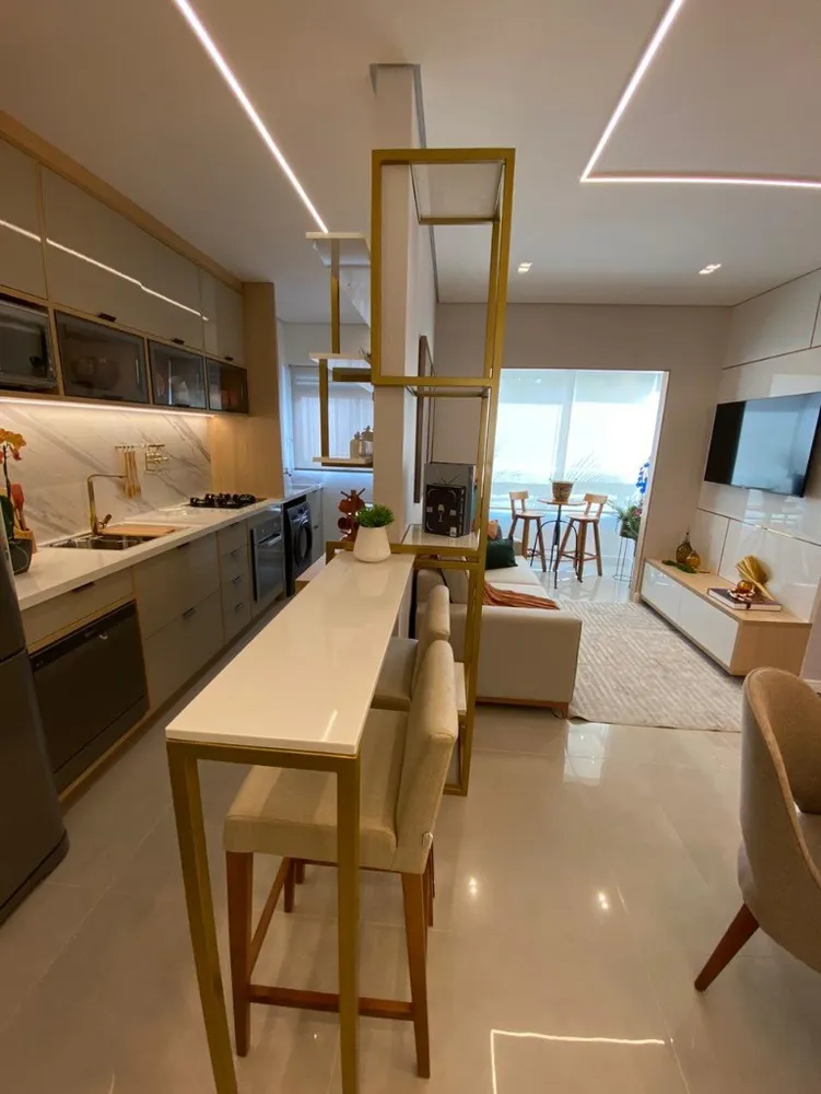 Apartamento, 2 quartos, 55 m² - Foto 5