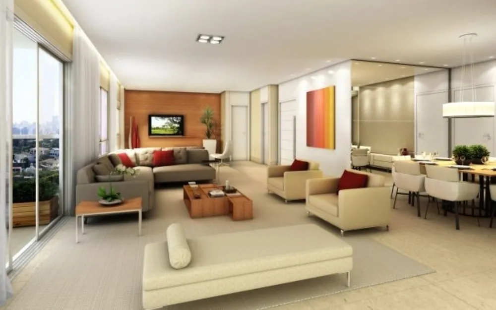 Apartamento, 4 quartos, 217 m² - Foto 6