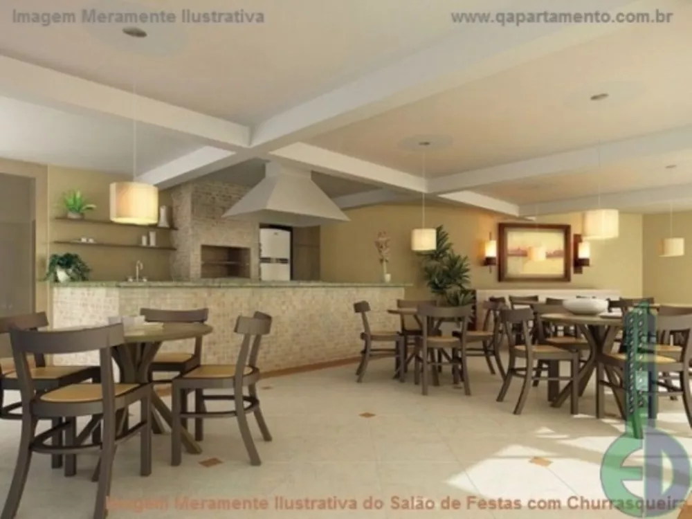 Apartamento à venda com 2 quartos, 66m² - Foto 3