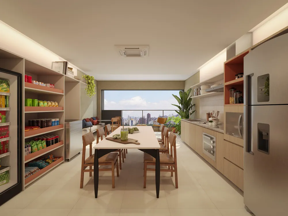 Apartamento, 1 quarto, 32 m² - Foto 7