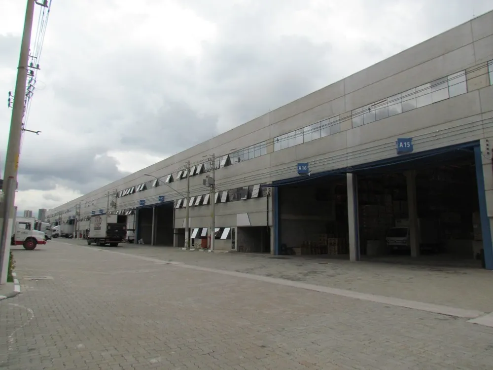 Depósito-Galpão, 1025 m² - Foto 17