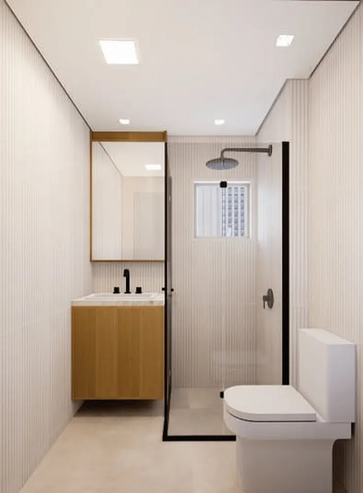 Apartamento, 2 quartos, 40 m² - Foto 1
