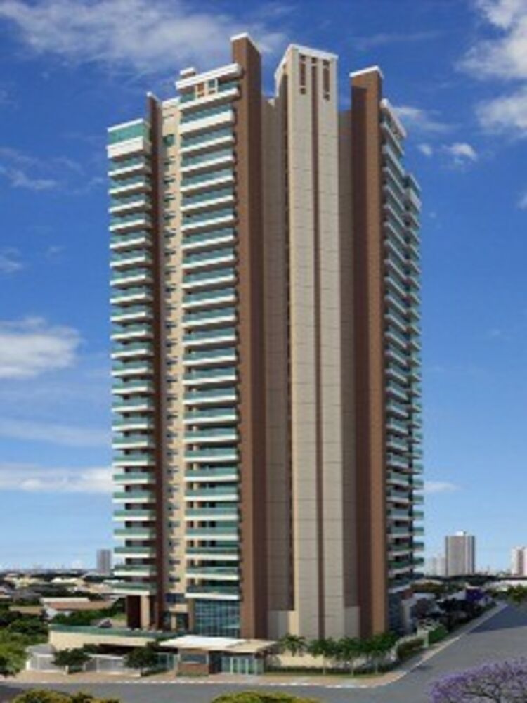 Apartamento, 3 quartos, 171 m² - Foto 1