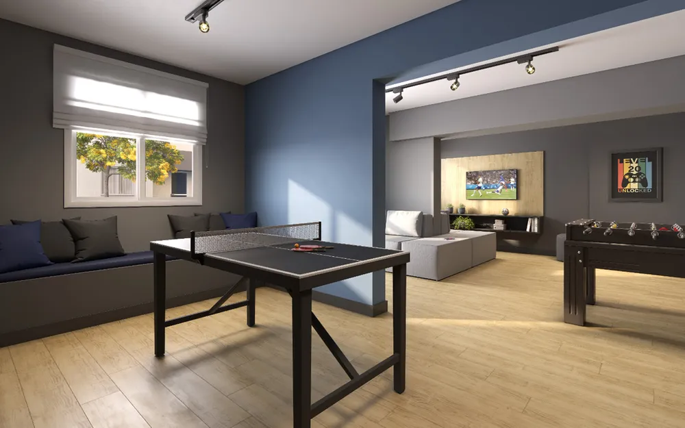 Apartamento, 2 quartos, 37 m² - Foto 1