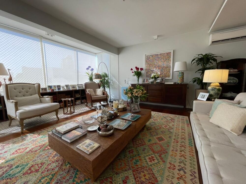 Apartamento à venda com 3 quartos, 359m² - Foto 8
