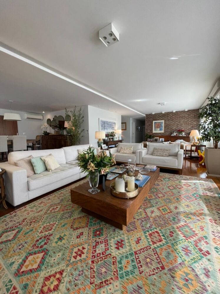 Apartamento à venda com 3 quartos, 359m² - Foto 7