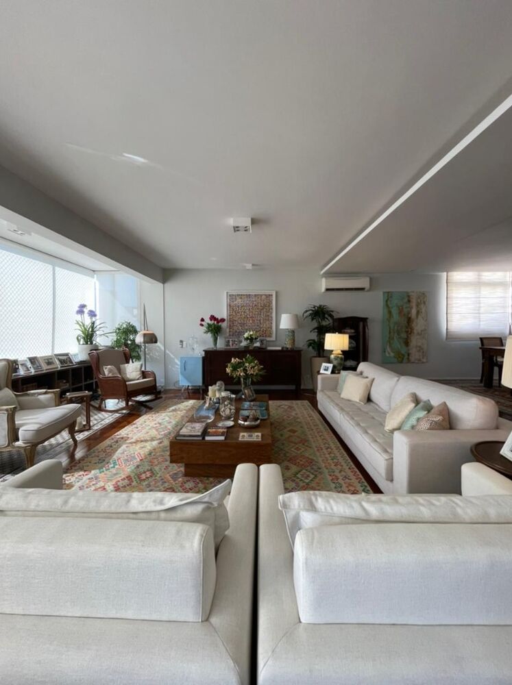 Apartamento à venda com 3 quartos, 359m² - Foto 4