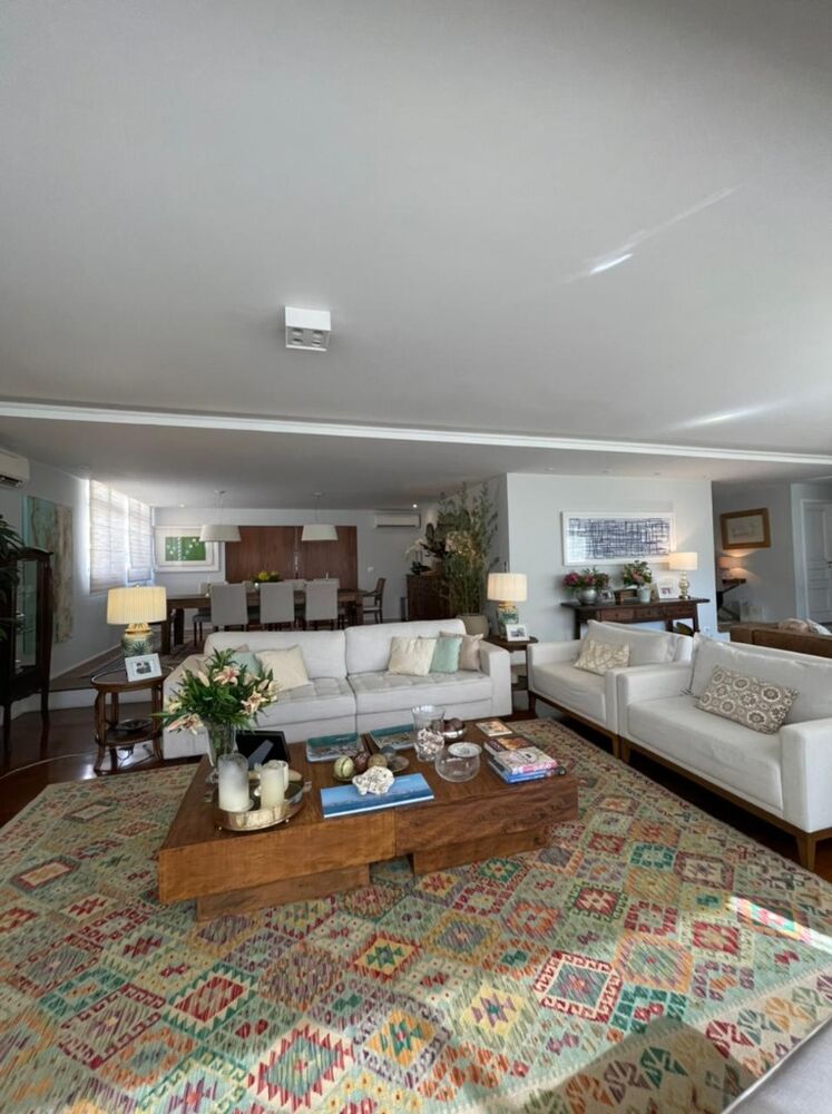 Apartamento à venda com 3 quartos, 359m² - Foto 6