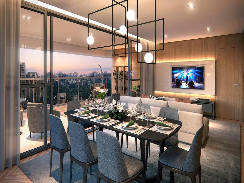 Apartamento, 3 quartos, 157 m² - Foto 3