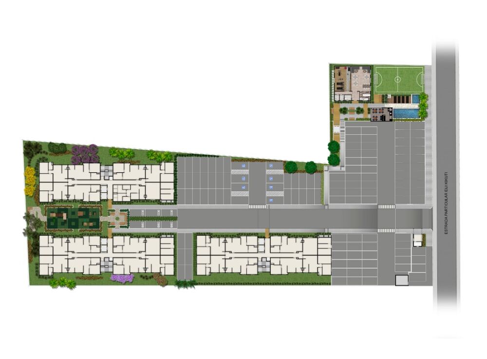Apartamento, 2 quartos, 43 m² - Foto 16