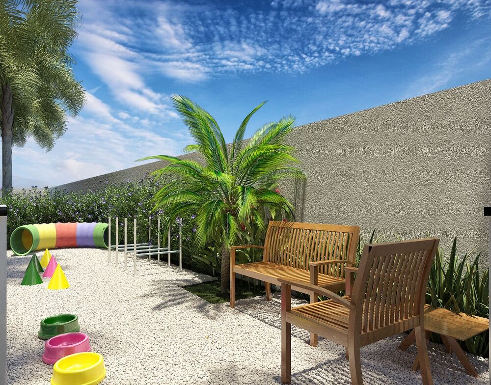 Apartamento, 2 quartos, 43 m² - Foto 4
