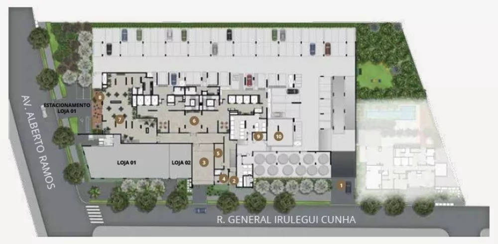 Apartamento, 3 quartos, 91 m² - Foto 19