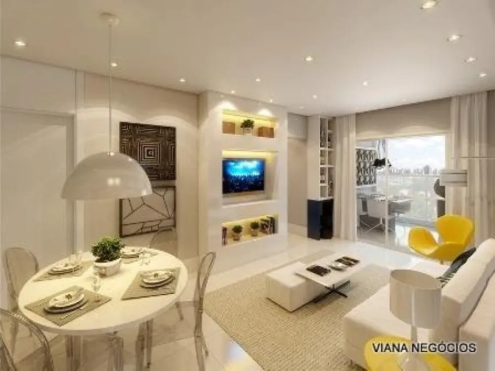 Apartamento, 2 quartos, 78 m² - Foto 2