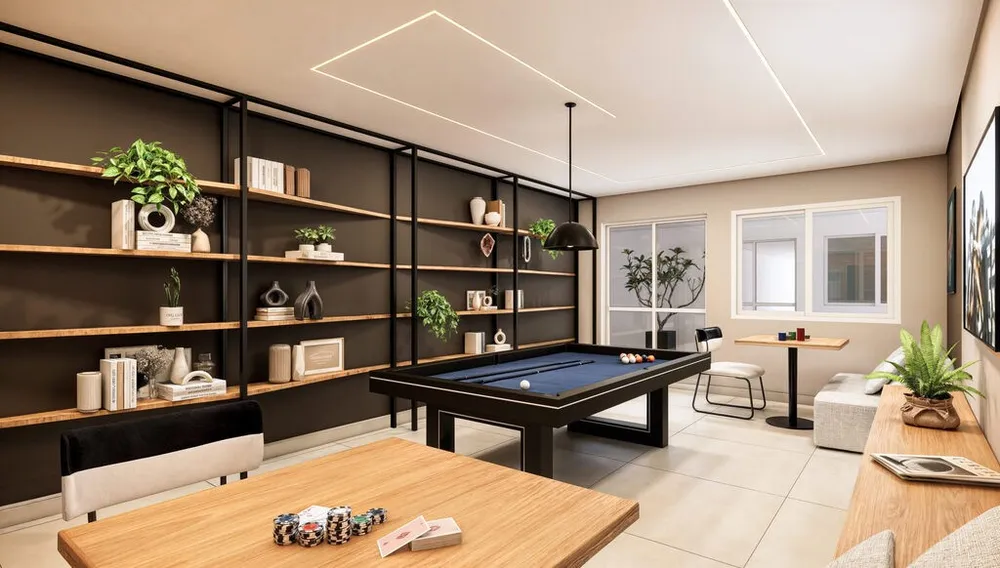 Apartamento, 2 quartos, 38 m² - Foto 2