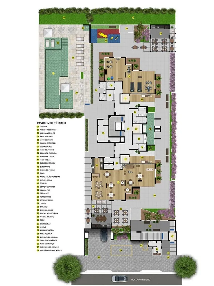 Cobertura, 3 quartos, 323 m² - Foto 27