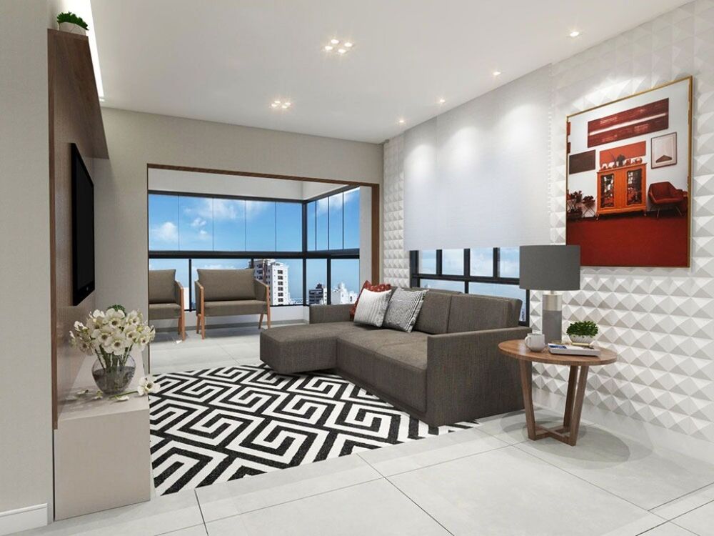 Cobertura, 3 quartos, 323 m² - Foto 2