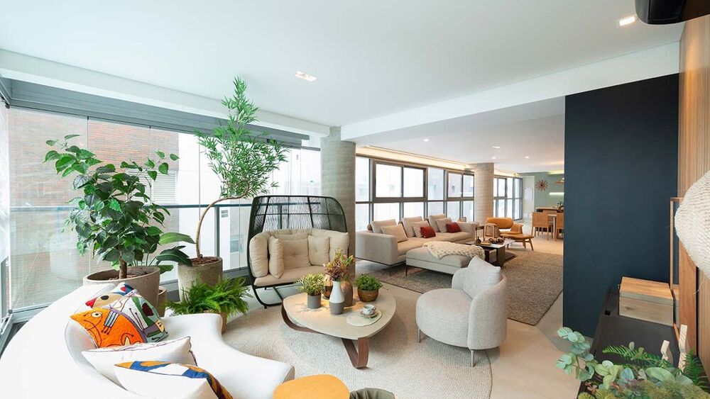 Apartamento, 3 quartos, 145 m² - Foto 9