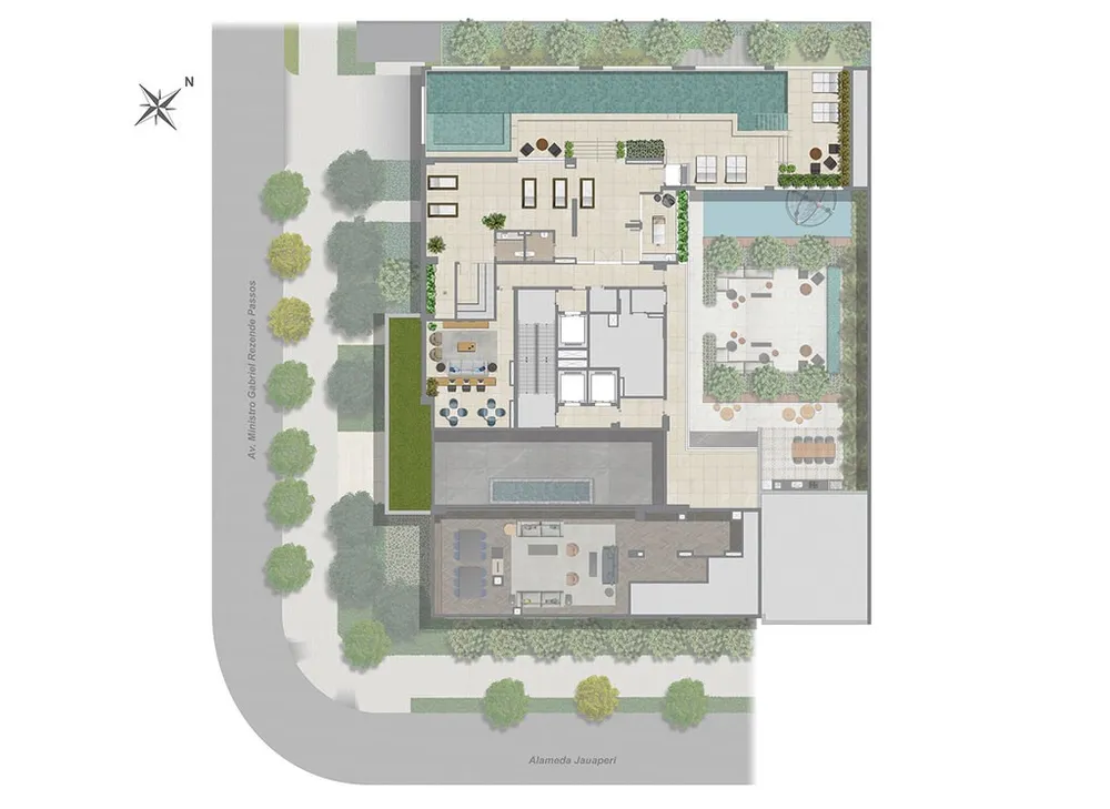 Cobertura, 4 quartos, 688 m² - Foto 5