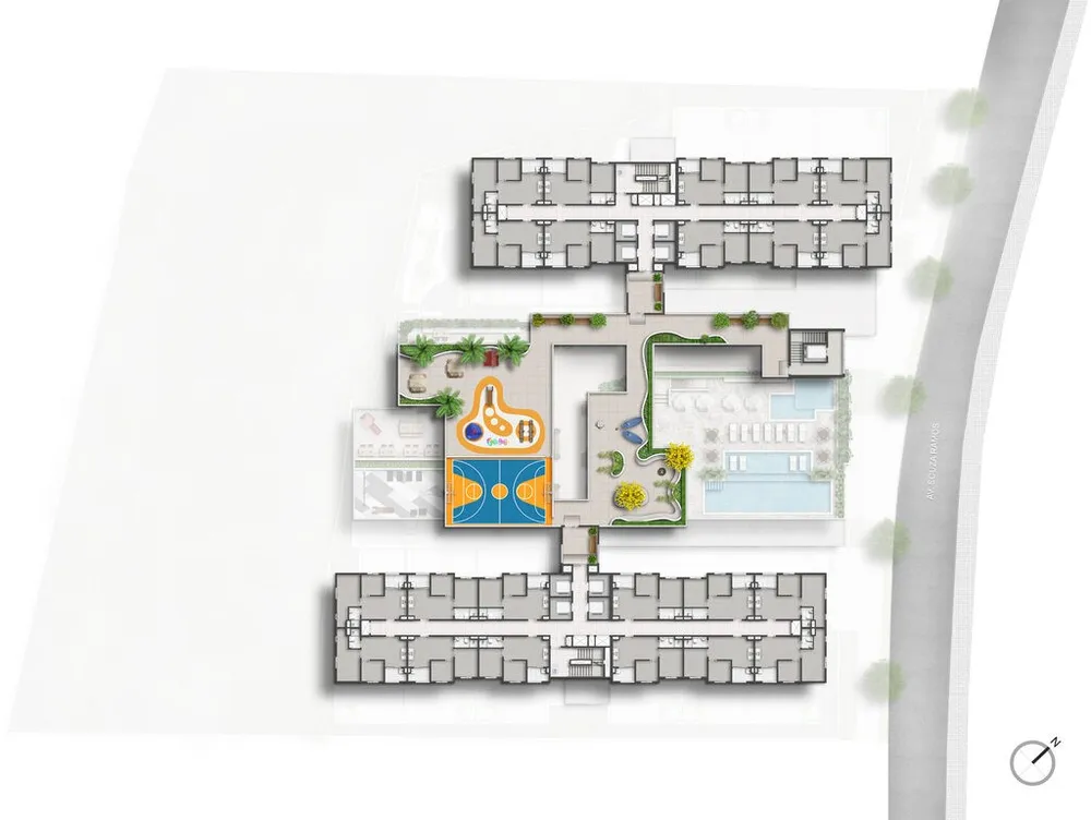 Apartamento, 2 quartos, 38 m² - Foto 7