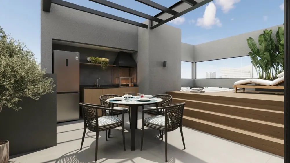 Apartamento, 3 quartos, 159 m² - Foto 2