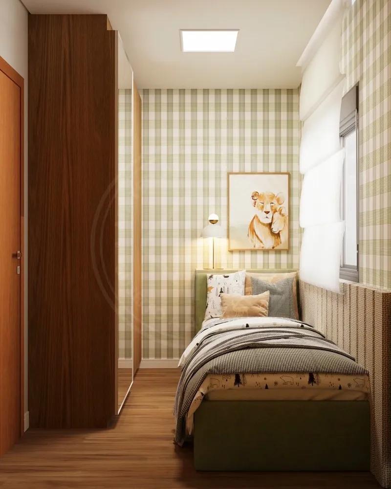 Apartamento, 2 quartos, 31 m² - Foto 3