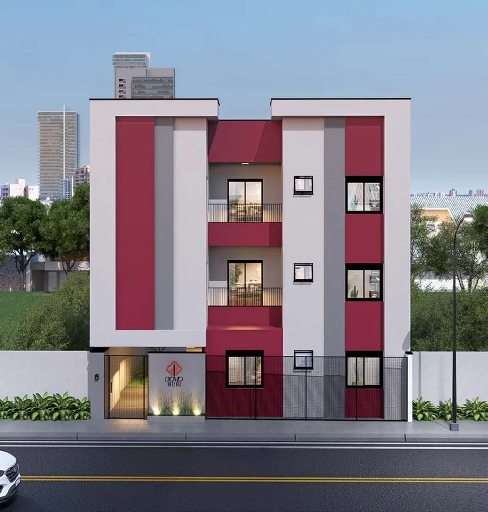 Apartamento, 2 quartos, 31 m² - Foto 2