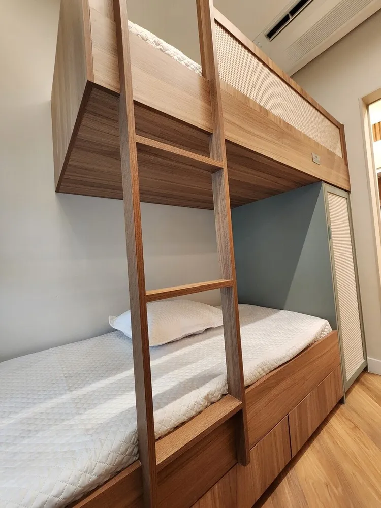Apartamento, 2 quartos, 44 m² - Foto 8