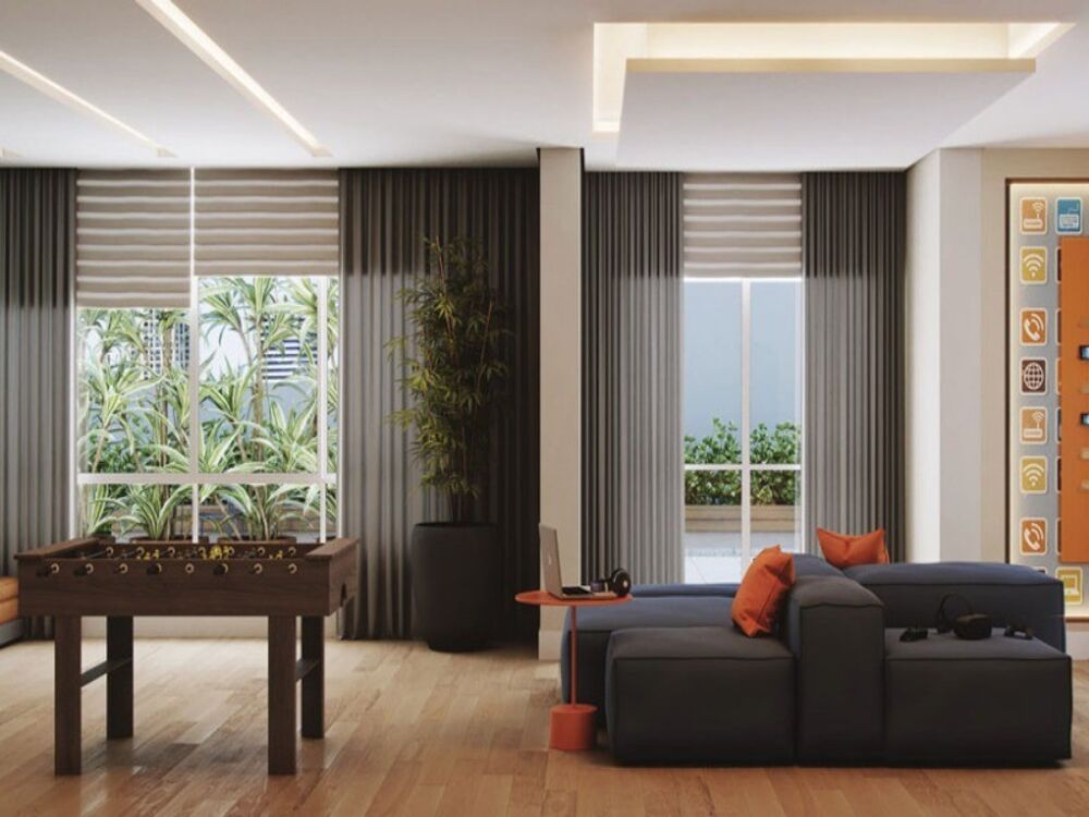 Apartamento, 2 quartos, 66 m² - Foto 11